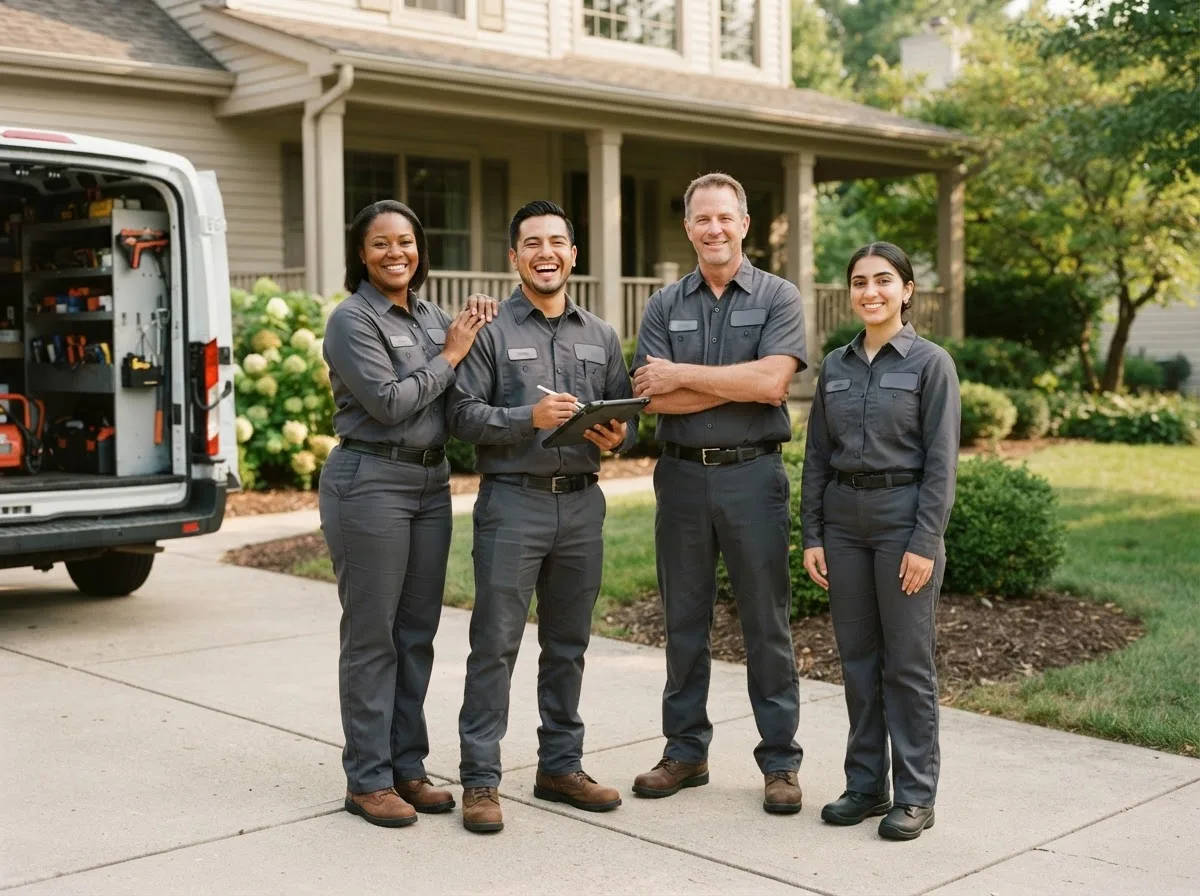 Licensed pest control technician near Okeana, OH